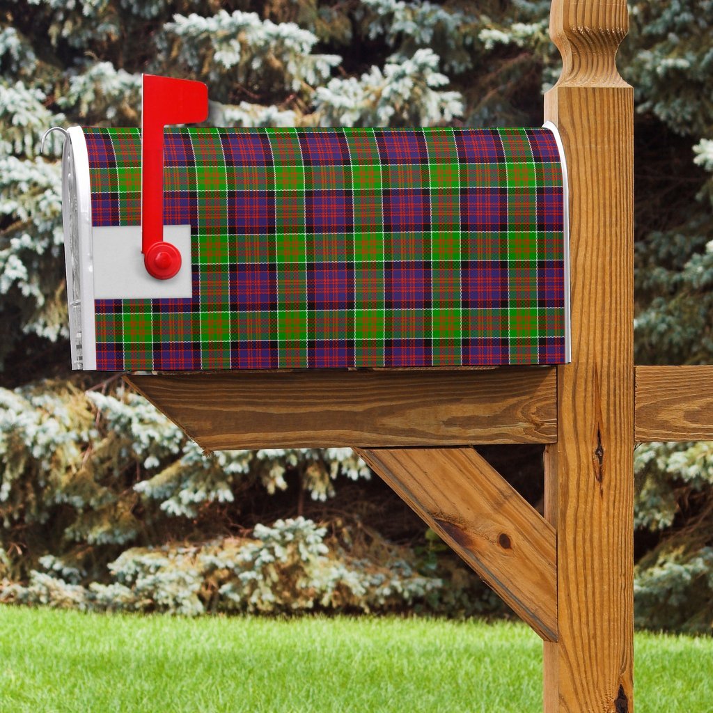 Clan MacDonald of Clanranald Tartan Mailbox DY73 Clan MacDonald of Clanranald Tartan Today   