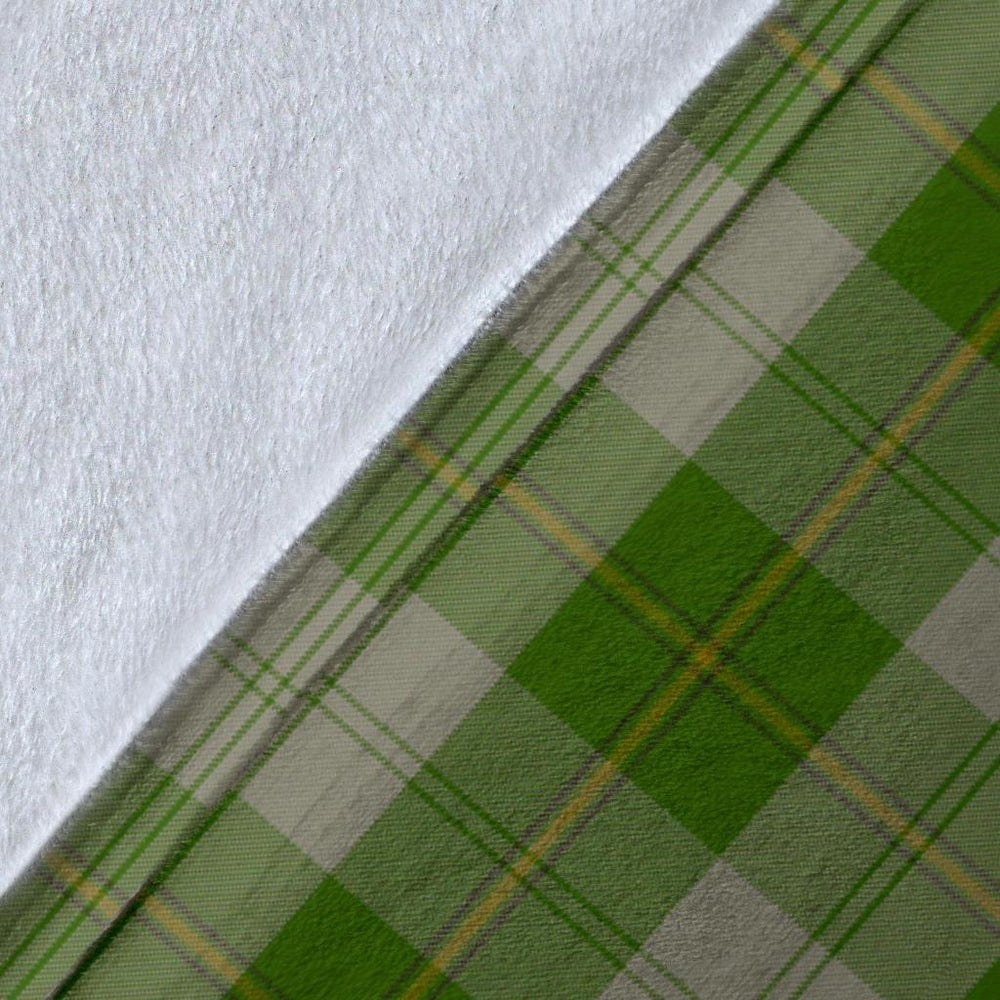 Clan Cunningham Dress Green Dancers Tartan Crest Blanket Wave Style AC81 Clan Cunningham Tartan Today   