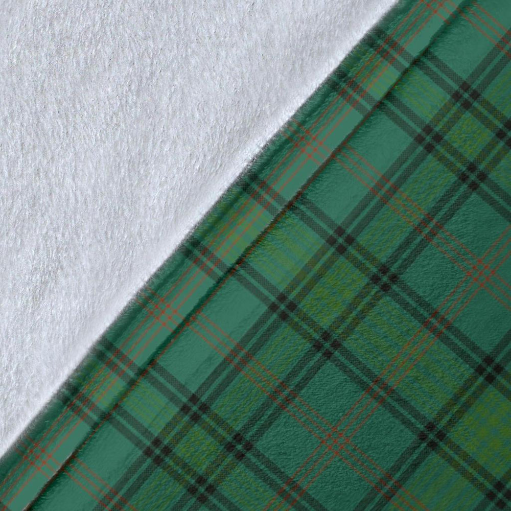 Clan Ross Hunting Ancient Tartan Crest Blanket Wave Style BX33 Clan Ross Tartan Today   