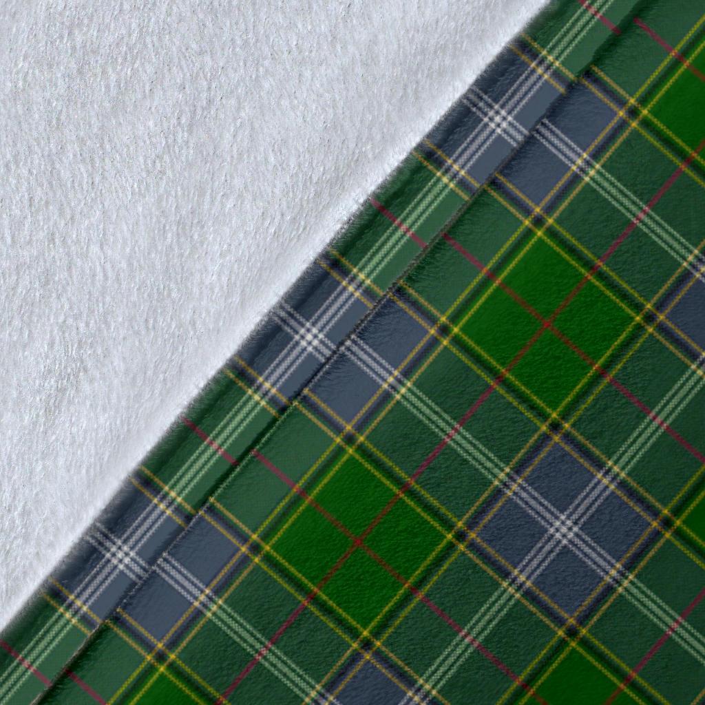 Clan Pringle Tartan Crest Blanket Wave Style XB47 Clan Pringle Tartan Today   