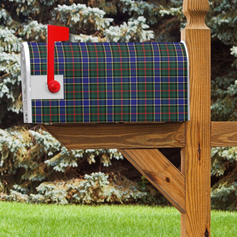 Clan Ogilvie Hunting Ancient Tartan Mailbox XC14 Clan Ogilvie Tartan Today   