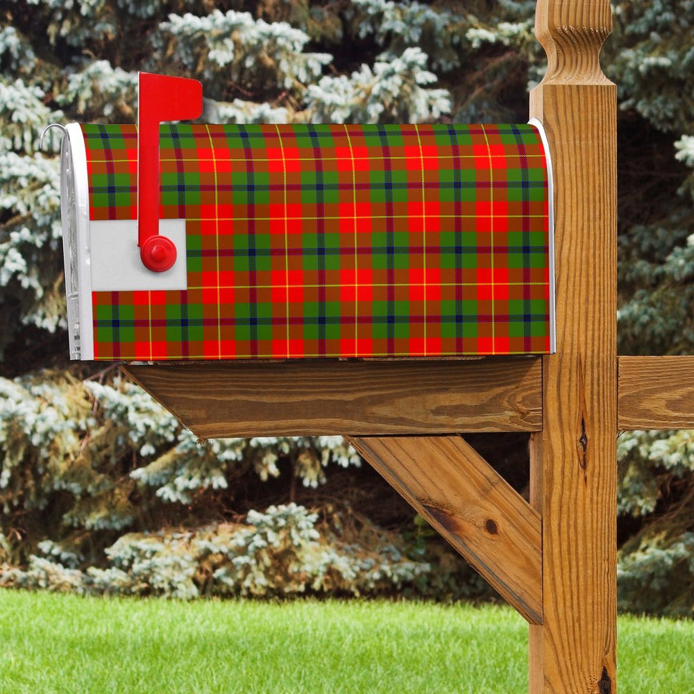 Clan Turnbull Dress Tartan Mailbox MK67 Clan Turnbull Tartan Today   