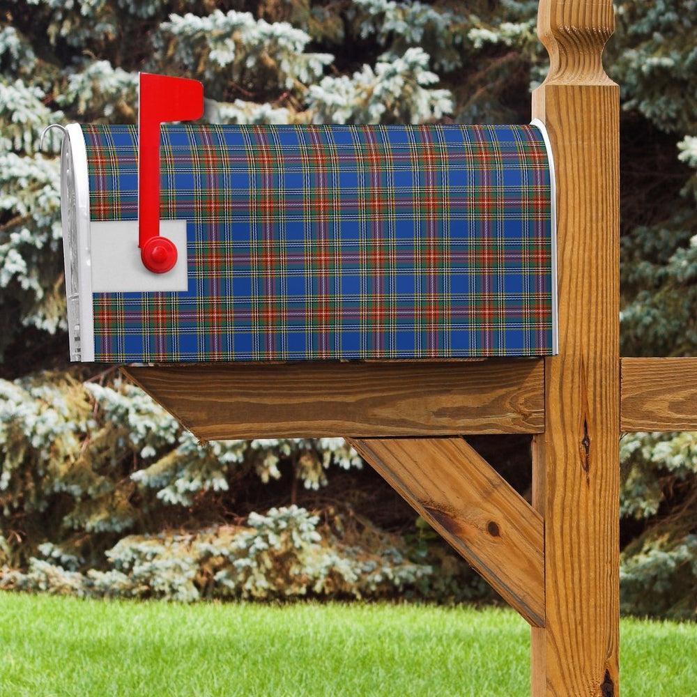 Clan MacBeth Ancient Tartan Mailbox VV39 Clan MacBeth Tartan Today   