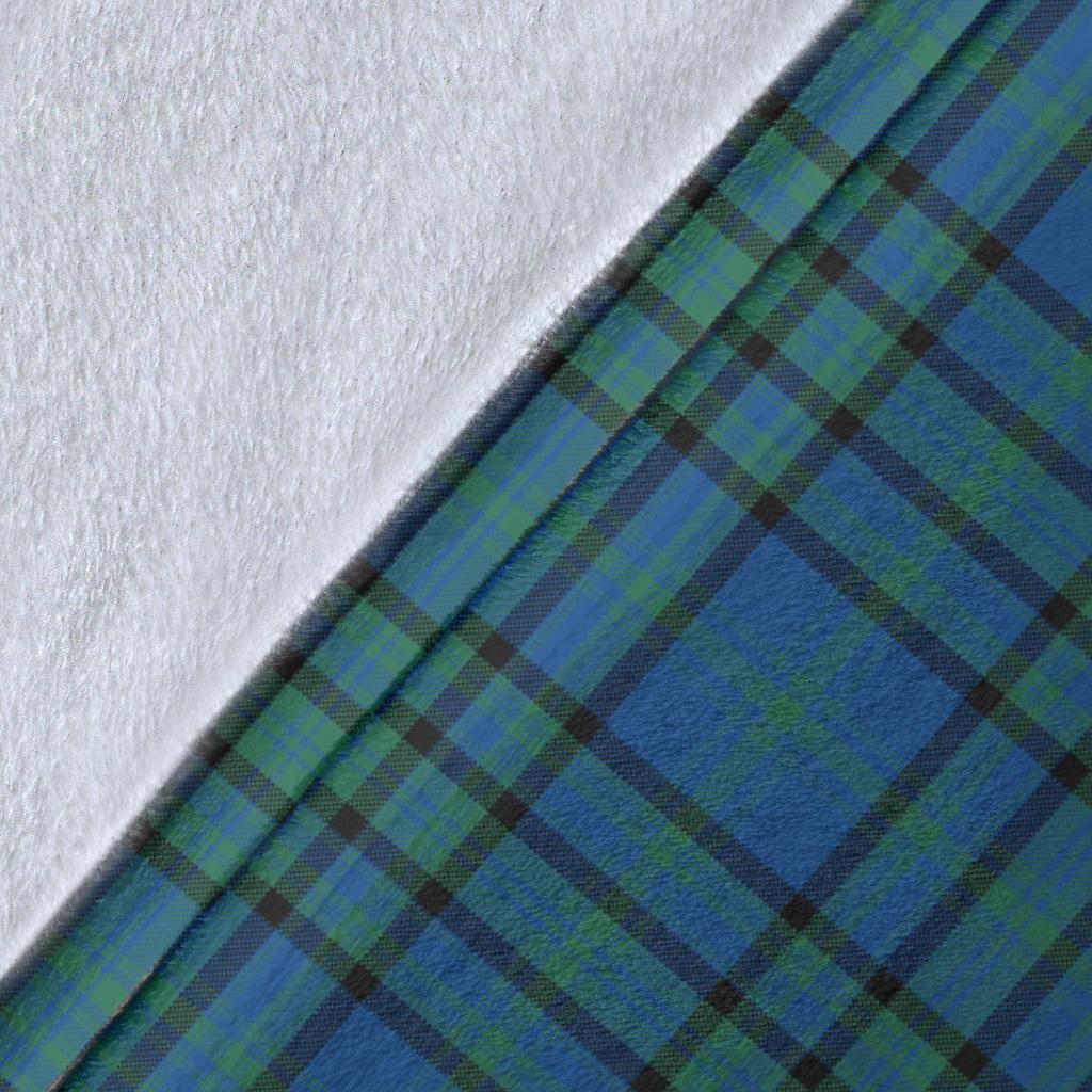 Clan Matheson Hunting Ancient Tartan Crest Blanket Wave Style WZ98 Clan Matheson Tartan Today   