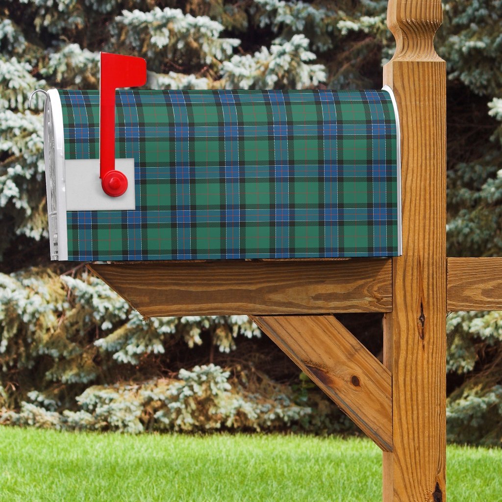 Clan Sinclair Ancient Tartan Mailbox WV56 Clan Sinclair Tartan Today   