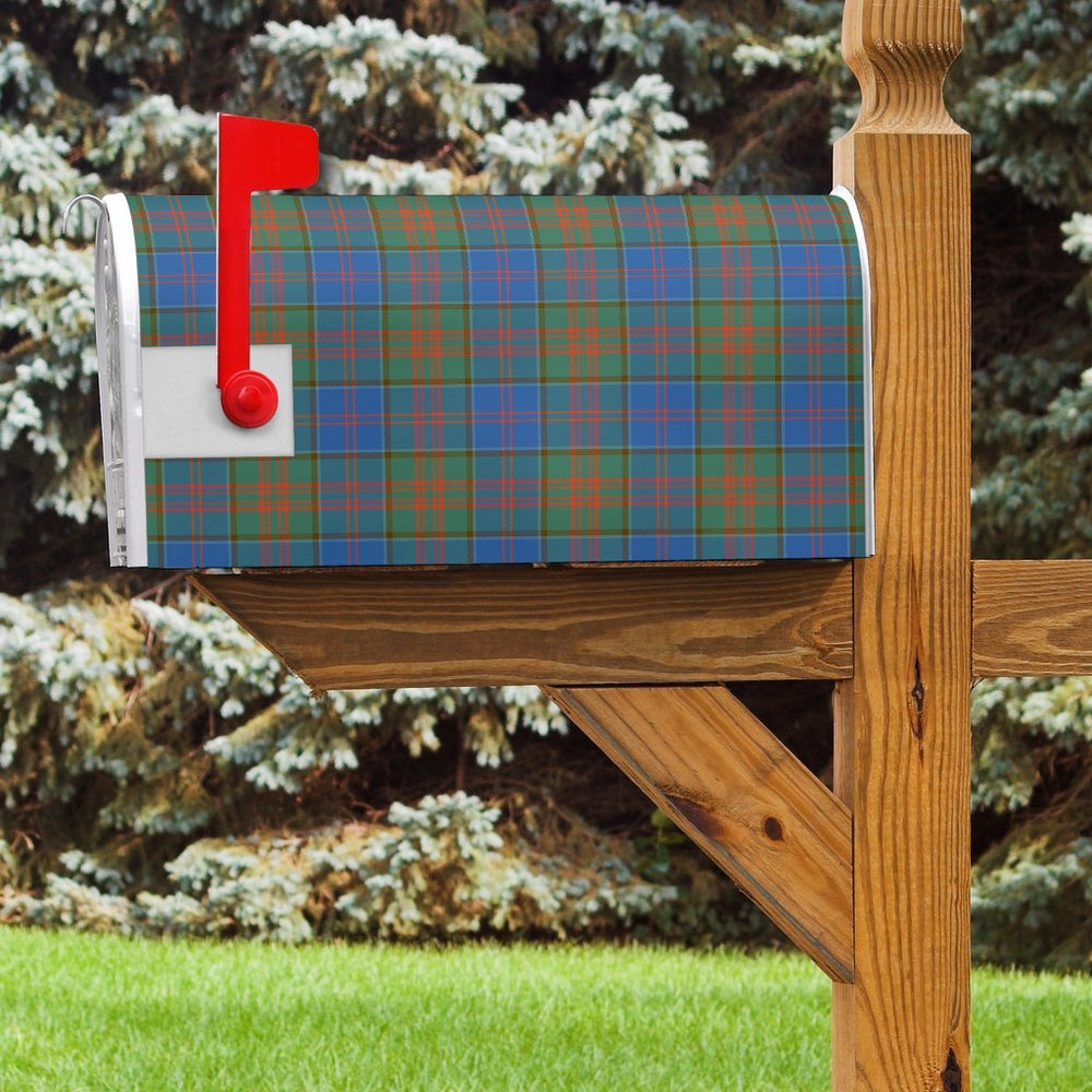 Clan Stewart Of Appin Hunting Ancient Tartan Mailbox HN20 Clan Stewart of Appin Tartan Today   