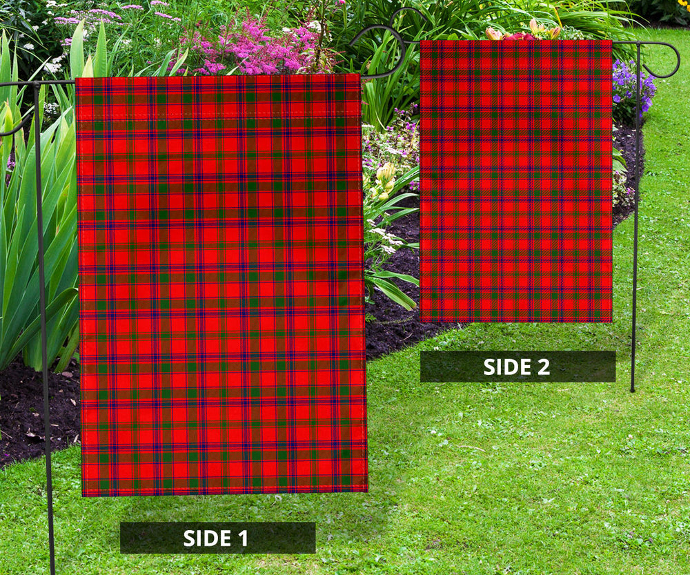 Clan McColl Tartan Garden Flag  - SPBE85 Clan Garden Tartan Today   