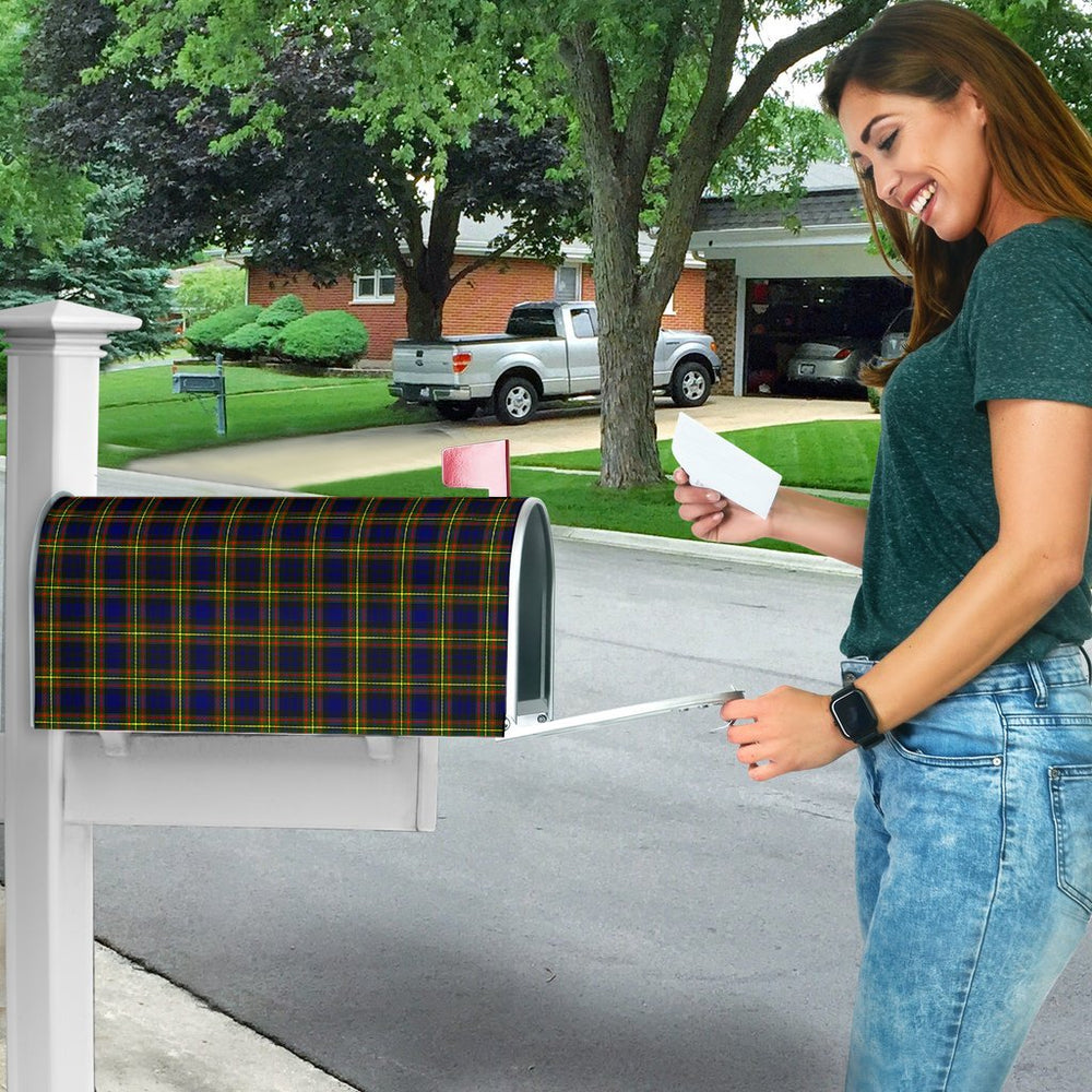Clan MacLellan Modern Tartan Mailbox YK62 Clan Borthwick Tartan Today   