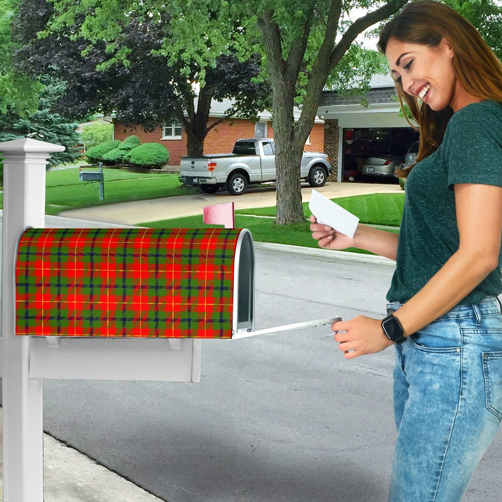 Clan Turnbull Dress Tartan Mailbox MK67 Clan Turnbull Tartan Today   