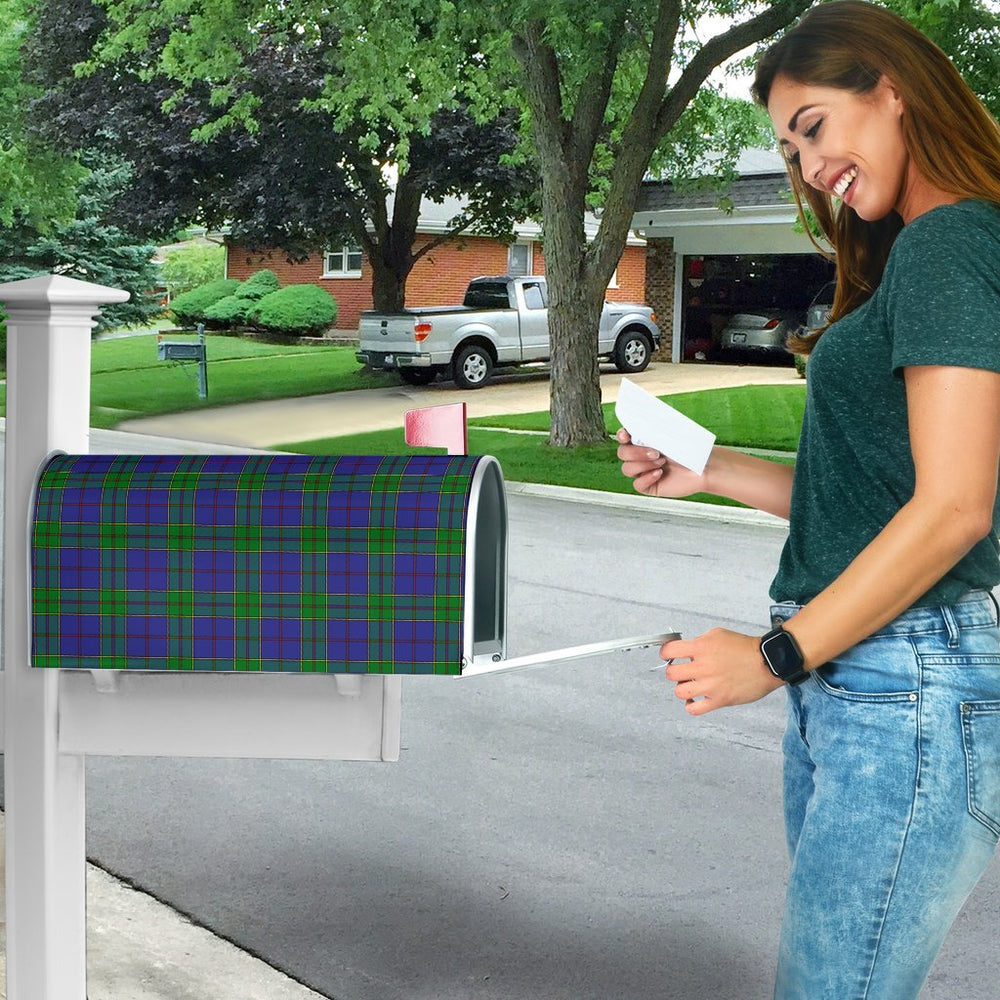 Clan Strachan Tartan Mailbox ZU58 Clan Strachan Tartan Today   