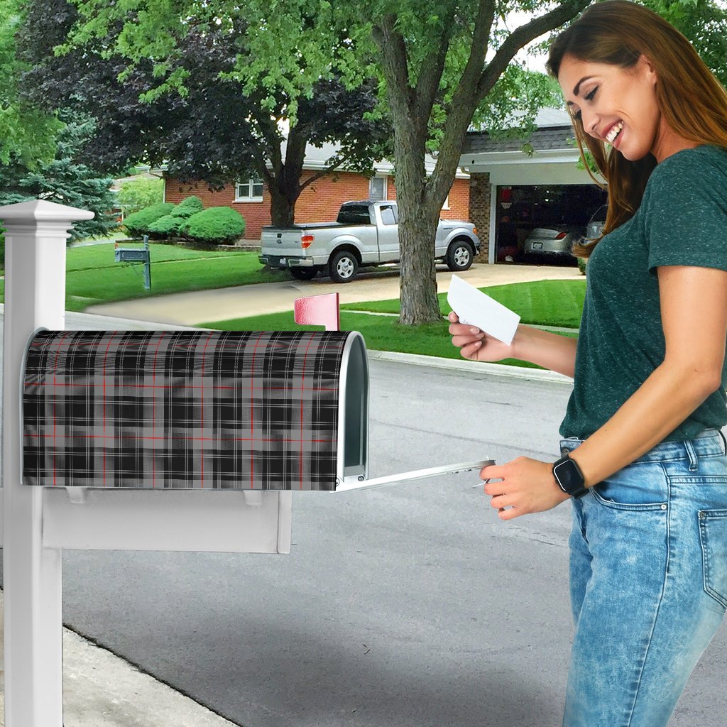 Clan Moffat Modern Tartan Mailbox HM30 Clan Moffat Tartan Today   