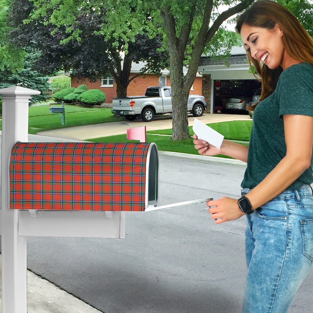 Clan Sinclair Ancient Tartan Mailbox WV56 Clan Sinclair Tartan Today   
