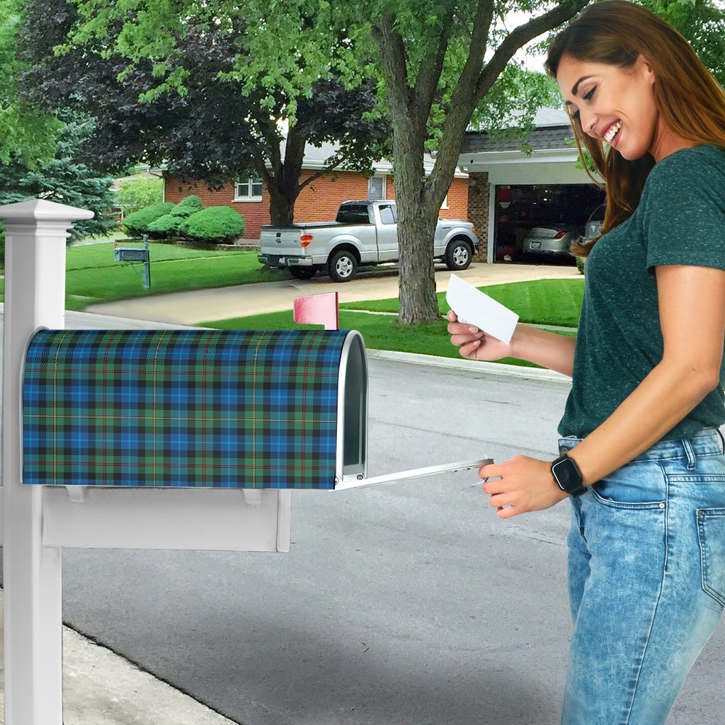 Clan Smith Ancient Tartan Mailbox XO76 Clan Smith Tartan Today   