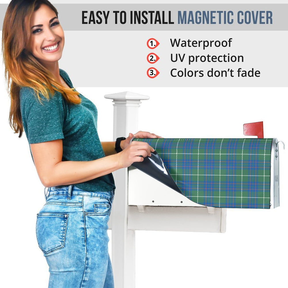 Clan MacIntyre Hunting Ancient Tartan Mailbox LX61 Clan MacIntyre Tartan Today   