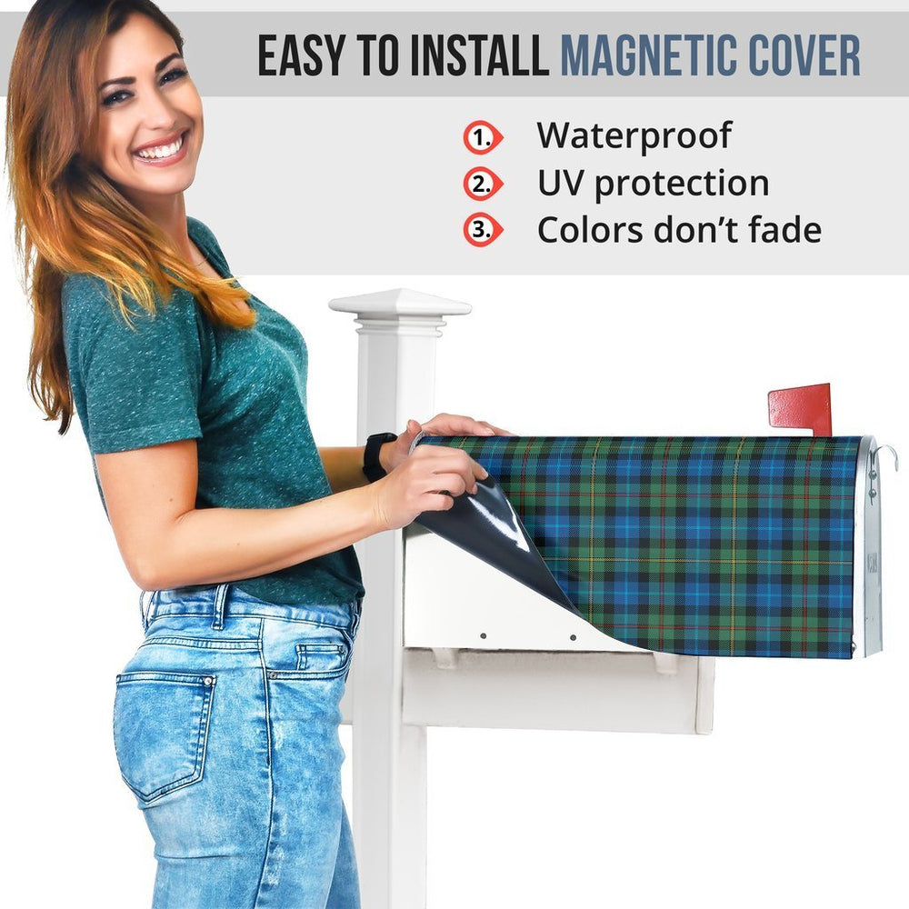 Clan Smith Ancient Tartan Mailbox XO76 Clan Smith Tartan Today   