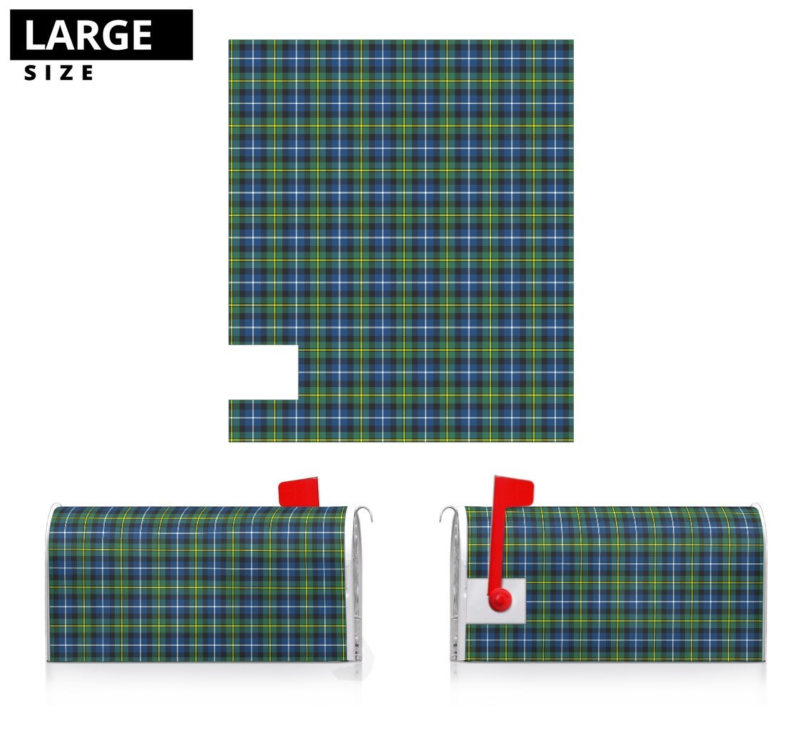 Clan MacNeill of Barra Ancient Tartan Mailbox HF51 Clan MacNeil / MacNeill Tartan Today   