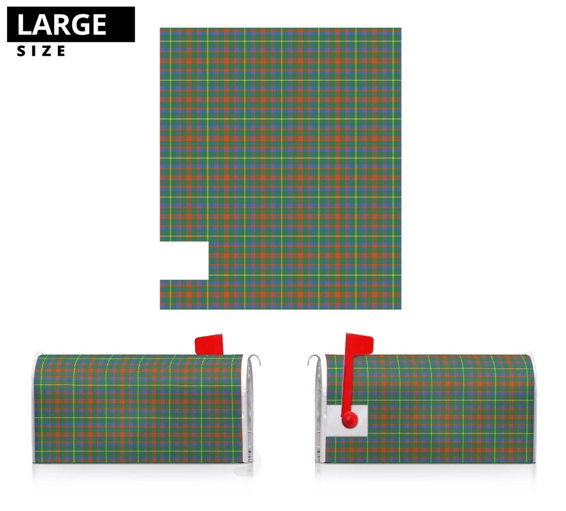 Clan MacKintosh Hunting Ancient Tartan Mailbox NE30 Clan MacKintosh / MacIntosh Tartan Today   