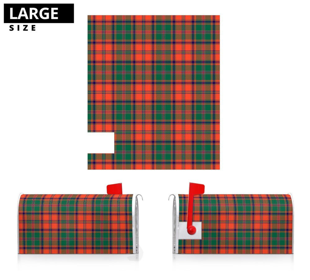 Clan Stewart Of Appin Ancient Tartan Mailbox CX27 Clan Stewart of Appin Tartan Today   