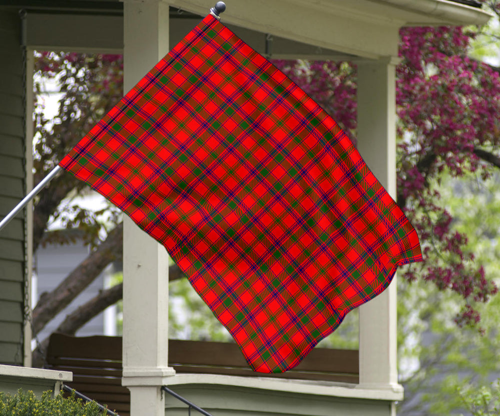 Clan McColl Tartan Garden Flag  - SPBE85 Clan Garden Tartan Today   
