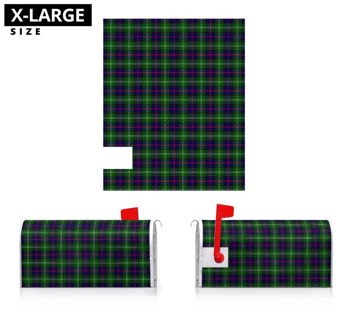 Clan Sutherland Modern Tartan Mailbox IY46 Clan Sutherland Tartan Today   