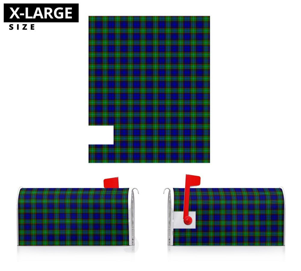 Clan Sempill Modern Tartan Mailbox CD66 Clan Sempill Tartan Today   