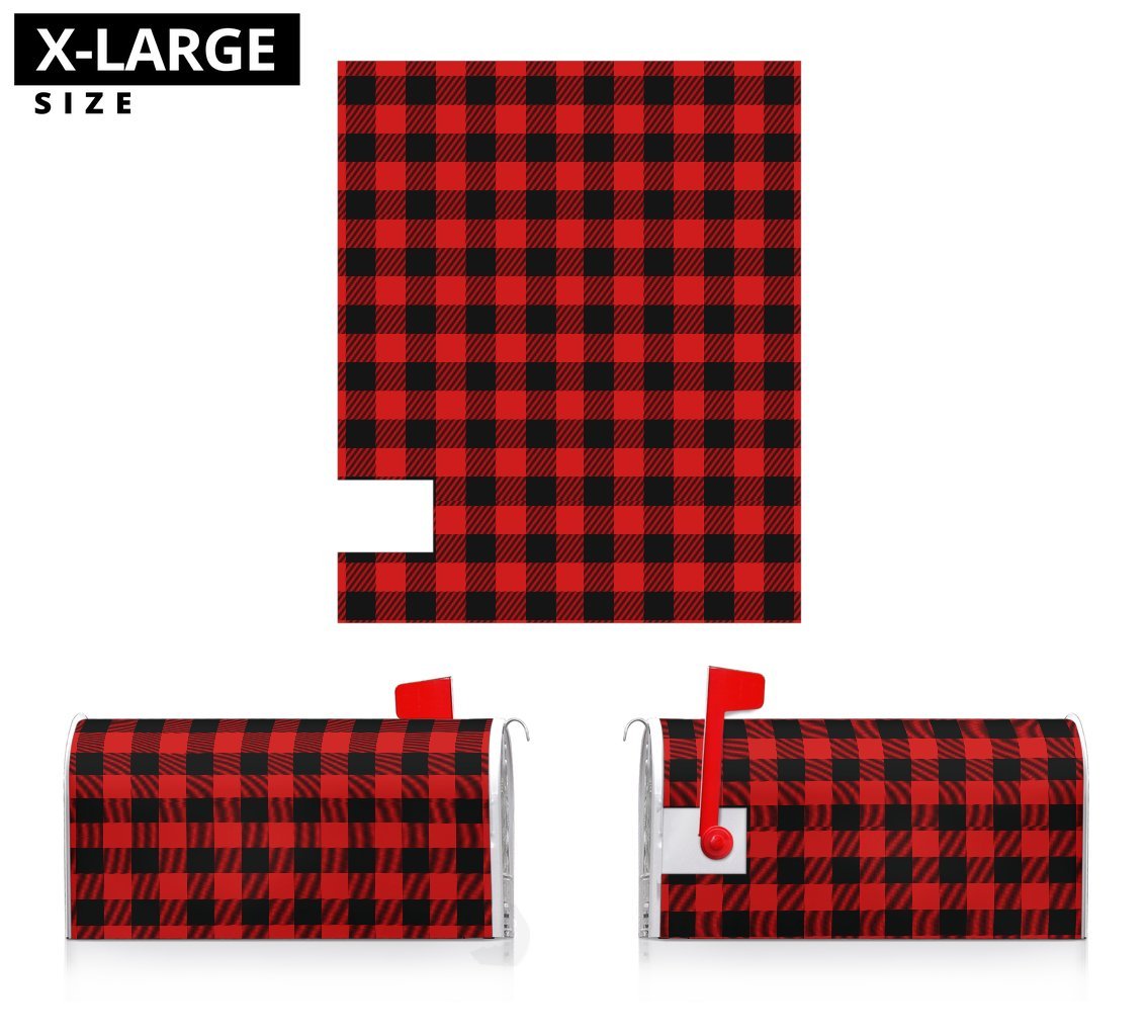 Clan Rob Roy MacGregor Modern Tartan Mailbox JG49 Clan MacGregor Tartan Today   