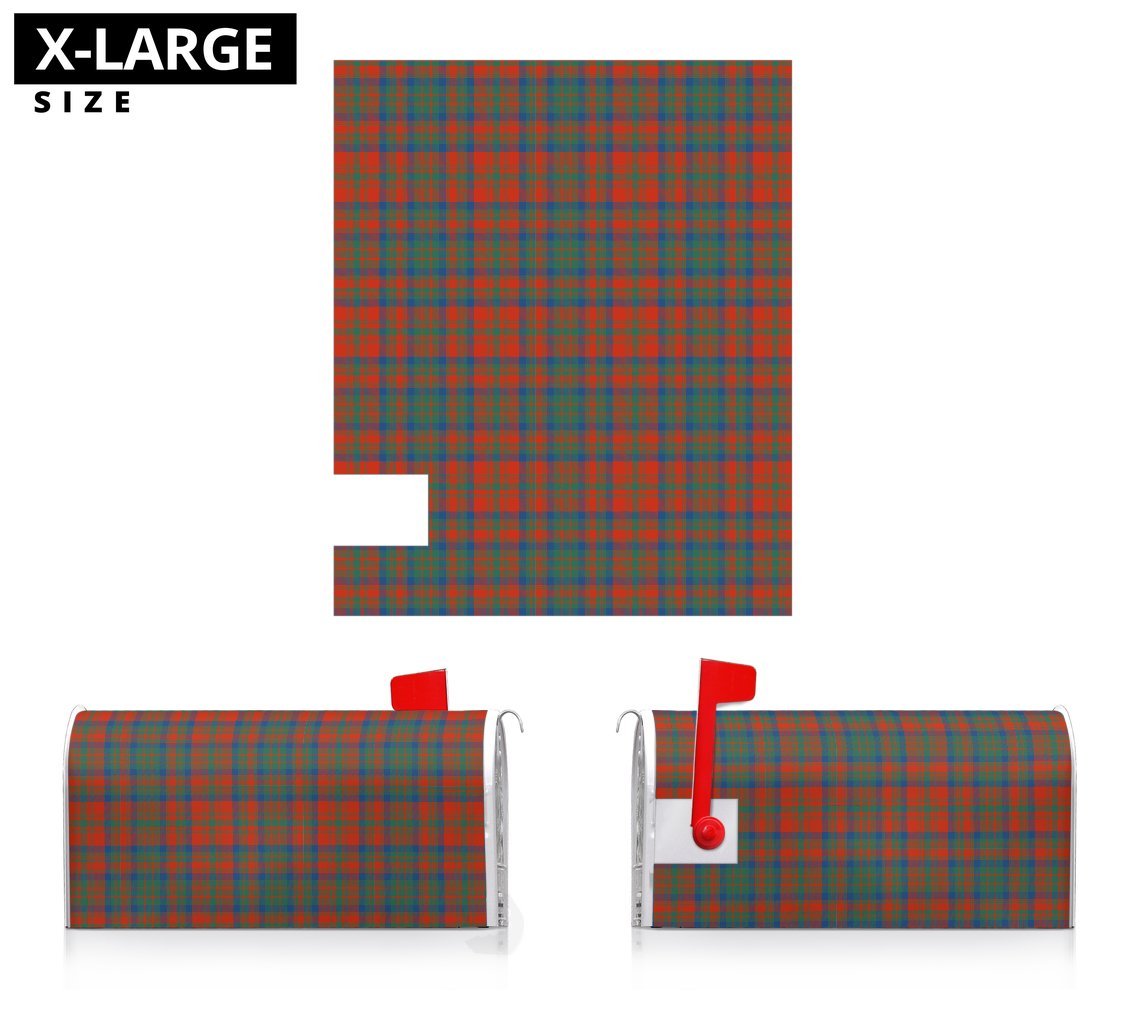 Clan Matheson Ancient Tartan Mailbox WL20 Clan Matheson Tartan Today   