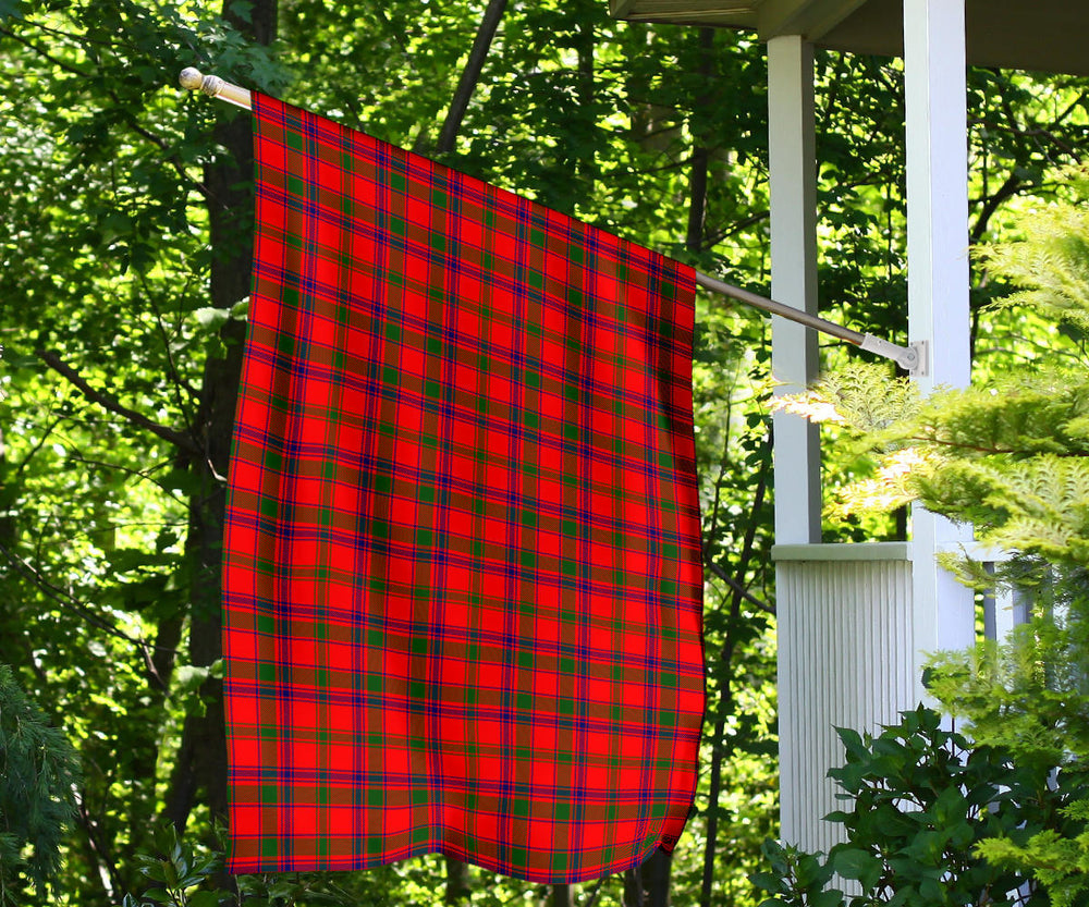 Clan McColl Tartan Garden Flag  - SPBE85 Clan Garden Tartan Today   