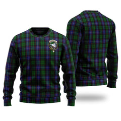 Clan Galbraith Tartan Christmas Ugly Sweater JJ84 Galbraith Tartan Tartan Sweater   