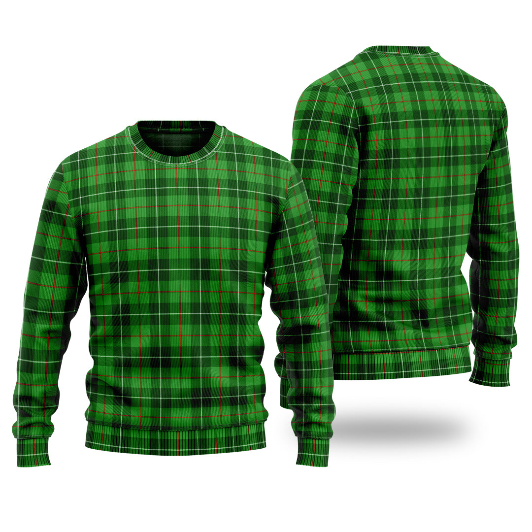 Clan Galloway Tartan Christmas Ugly Sweater HA38 Galloway Tartan Tartan Sweater   