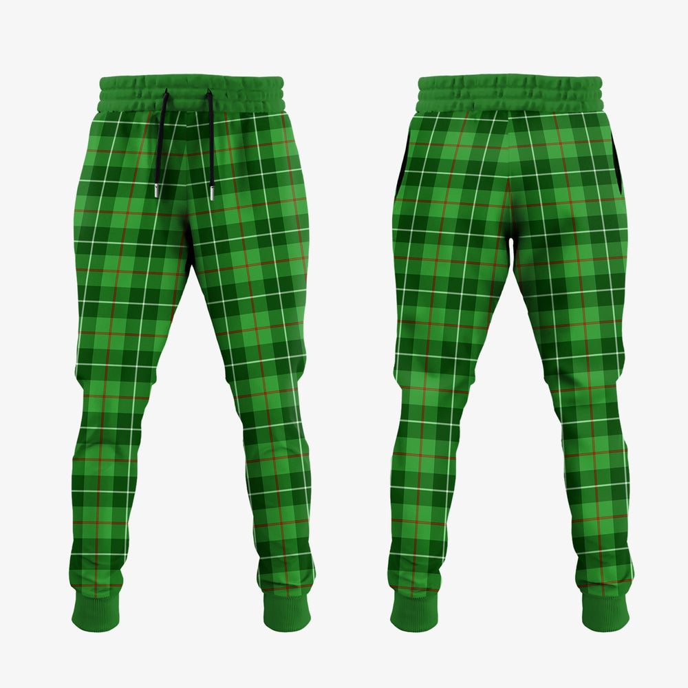 Clan Galloway Tartan Crest Jogger Sweatpants KR93 Clan Galloway Tartan Today   