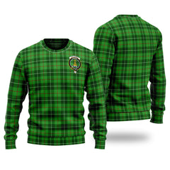 Clan Galloway Tartan Christmas Ugly Sweater HA38 Galloway Tartan Tartan Sweater   