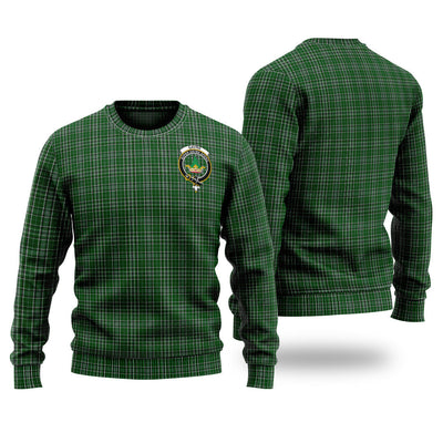 Clan Gayre Dress Tartan Christmas Ugly Sweater