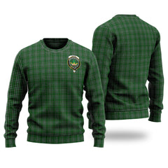 Clan Gayre Dress Tartan Christmas Ugly Sweater TF68 Gayre Dress Tartan Tartan Sweater   