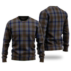 Clan Gayre Hunting Tartan Christmas Ugly Sweater DX21 Gayre Hunting Tartan Tartan Sweater   