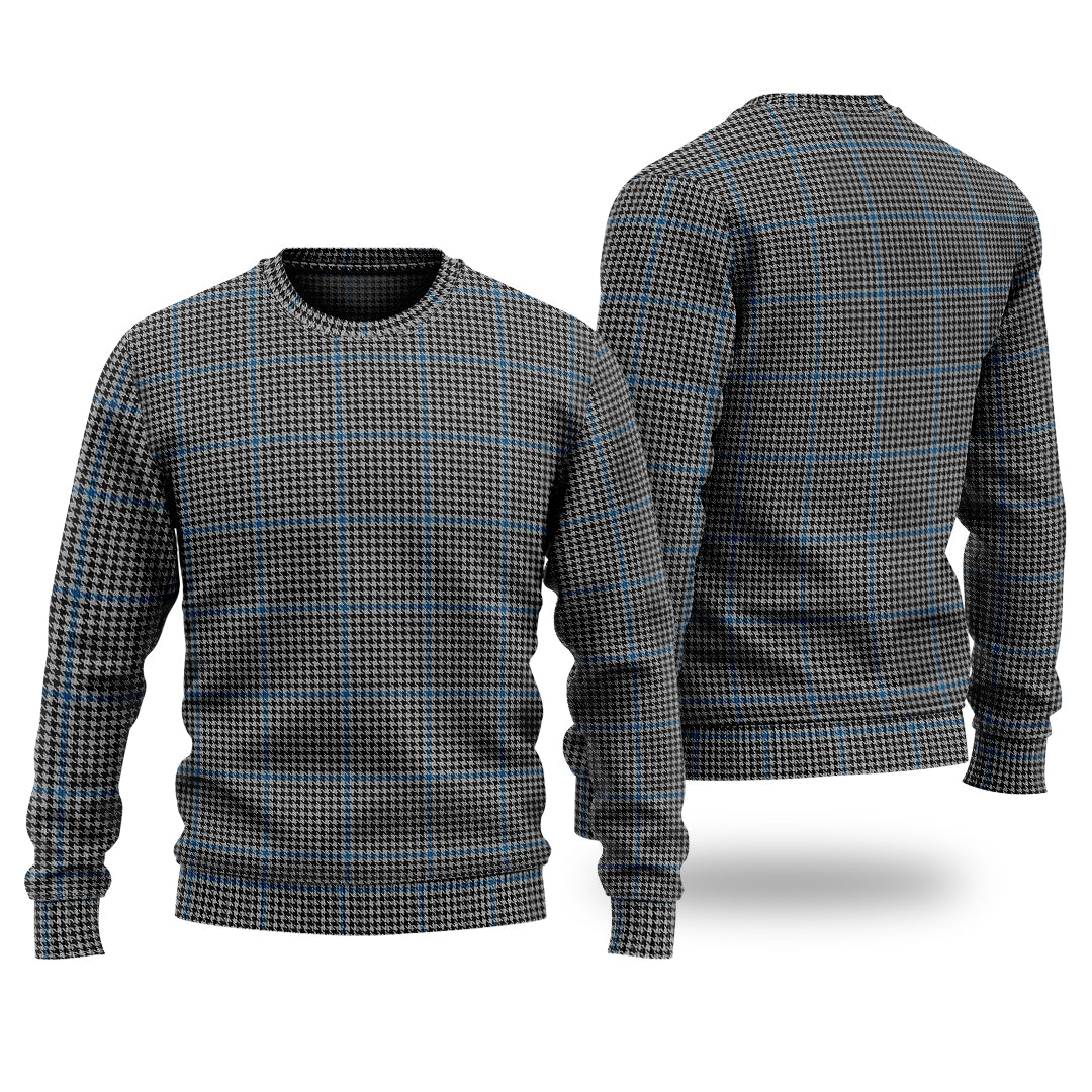 Clan Gladstone Tartan Christmas Ugly Sweater KY10 Gladstone Tartan Tartan Sweater   