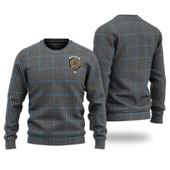 Clan Gladstone Tartan Christmas Ugly Sweater KY10 Gladstone Tartan Tartan Sweater   