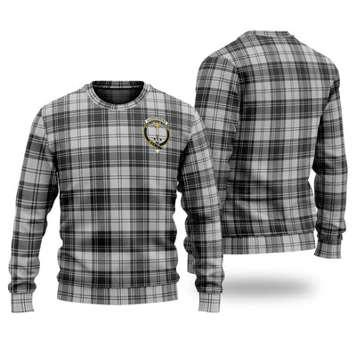 Clan Glendinning Tartan Christmas Ugly Sweater