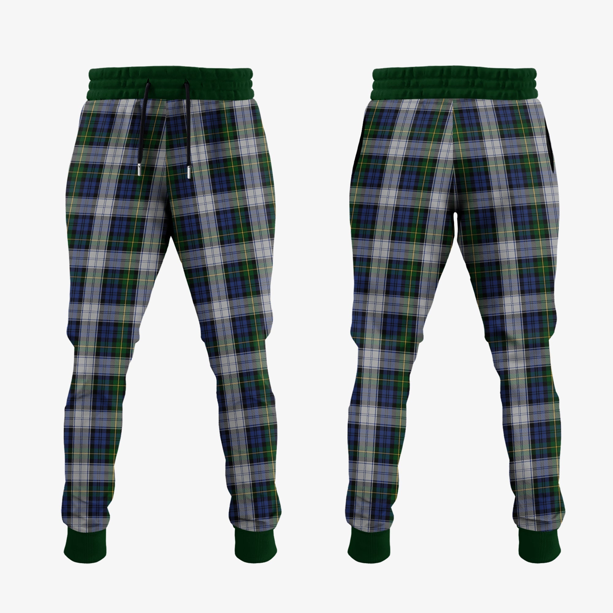 Clan Gordon Dress Tartan Crest Jogger Sweatpants AI58 Clan Gordon Tartan Today   