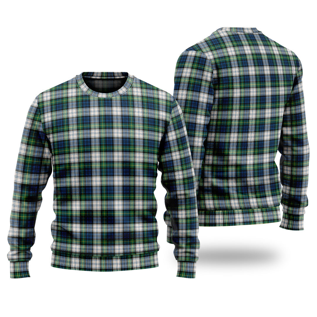 Clan Gordon Dress Ancient Tartan Christmas Ugly Sweater FO76 Gordon Dress Ancient Tartan Tartan Sweater   