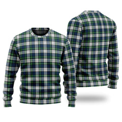 Clan Gordon Dress Ancient Tartan Christmas Ugly Sweater FO76 Gordon Dress Ancient Tartan Tartan Sweater   