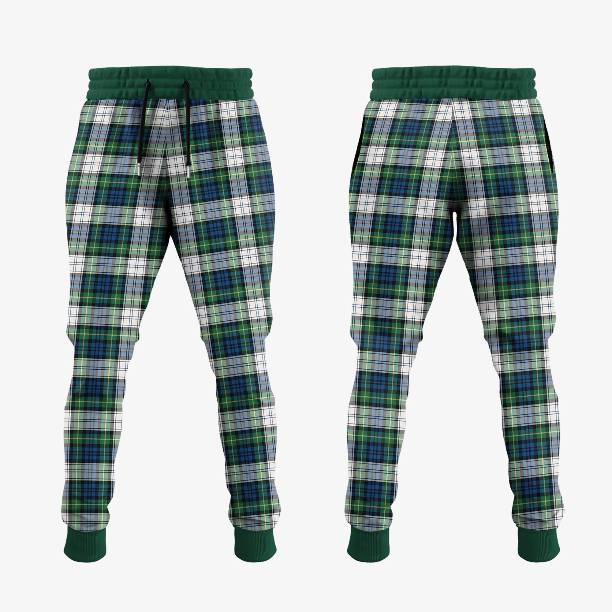 Clan Gordon Dress Ancient Tartan Crest Jogger Sweatpants JO37 Clan Gordon Tartan Today   
