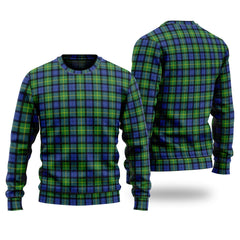 Clan Gordon Old Ancient Tartan Christmas Ugly Sweater VT46 Gordon Old Ancient Tartan Tartan Sweater   