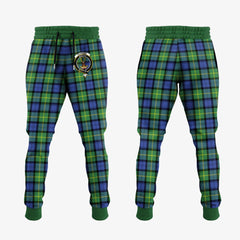 Clan Gordon Old Ancient Tartan Crest Jogger Sweatpants EI56 Clan Gordon Tartan Today   