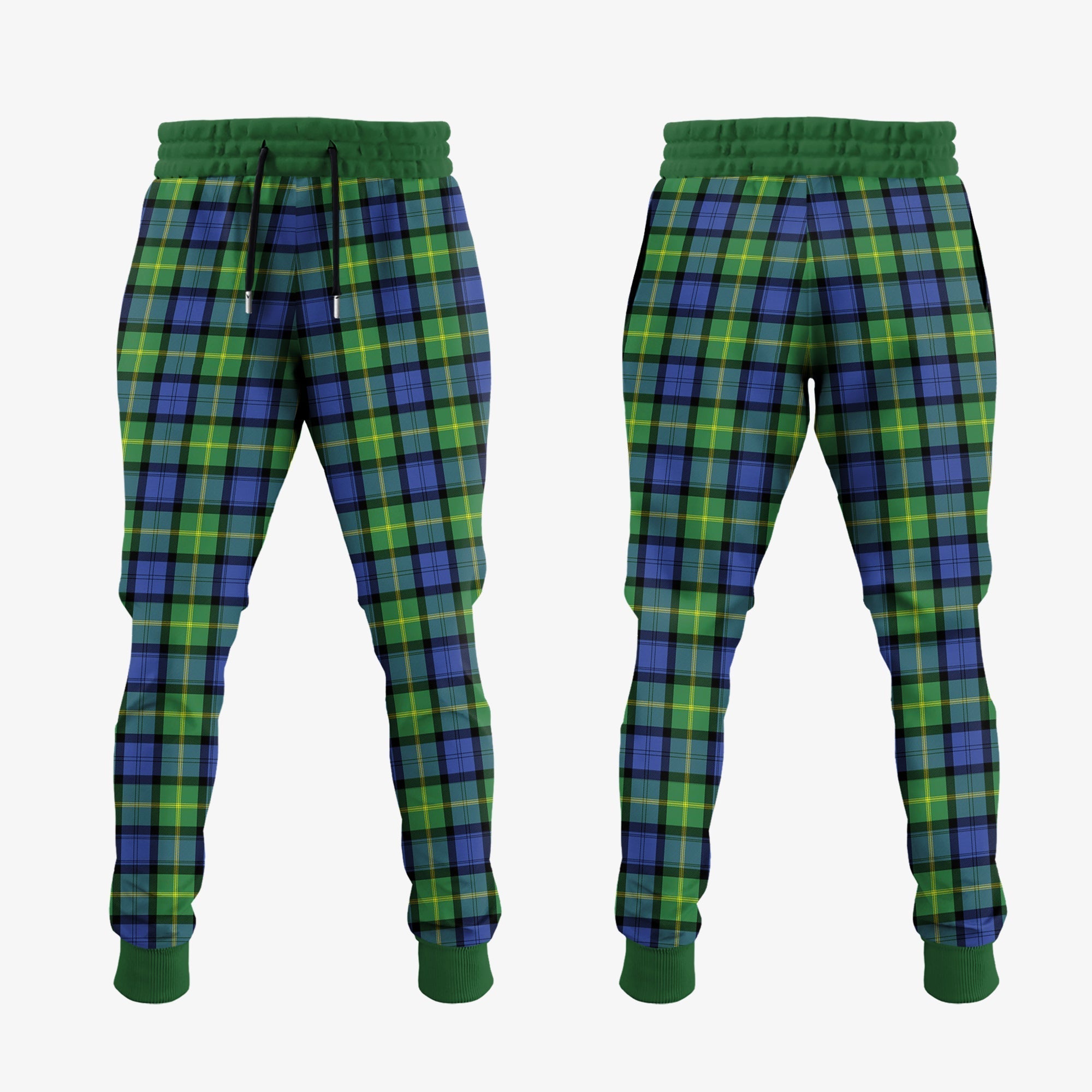 Clan Gordon Old Ancient Tartan Crest Jogger Sweatpants EI56 Clan Gordon Tartan Today   