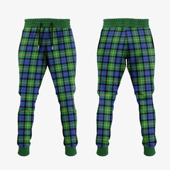 Clan Gordon Old Ancient Tartan Crest Jogger Sweatpants EI56 Clan Gordon Tartan Today   