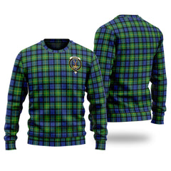 Clan Gordon Old Ancient Tartan Christmas Ugly Sweater VT46 Gordon Old Ancient Tartan Tartan Sweater   