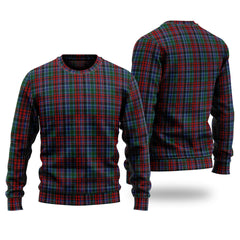 Clan Gordon Red Tartan Christmas Ugly Sweater BE94 Gordon Red Tartan Tartan Sweater   