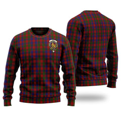 Clan Gow Tartan Christmas Ugly Sweater CU64 Gow Tartan Tartan Sweater   