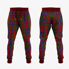 Clan Gow Tartan Crest Jogger Sweatpants IF16 Clan Gow Tartan Today   